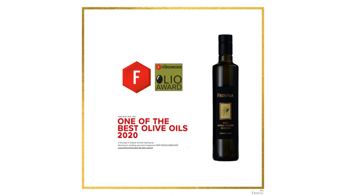 DER FEINSCHMECKER Best Olive Oils 2020